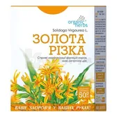 ФІТОЧАЙ "ЗОЛОТА РІЗКА" 50 г  №1