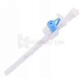 КАТЕТЕР ВНУТРІШНЬОВЕННИЙ VASOFIX SAFETY PUR G22 (0,9 х 25 мм) синій (4269098S-01)  №1
