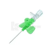 КАТЕТЕР ВНУТРІШНЬОВЕННИЙ VASOFIX SAFETY PUR G18 (1,3 х 45 мм) зелений (4269136S-01)  №1