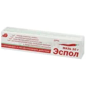 Еспол мазь туба 30 г в пачці  №1