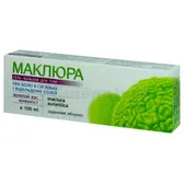 ГЕЛЬ-БАЛЬЗАМ ДЛЯ ТІЛА ПРОФІЛАКТИЧНИЙ "МАКЛЮРА, ЗОЛОТОЙ ВУС, ЖИВОКІСТ" ПРИ БОЛЮ В СУГЛОБАХ ТА ВІДКЛАДЕННІ СОЛЕЙ 100 мл  №1