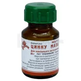 Цинку мазь мазь 10 % банка 25 г  №1