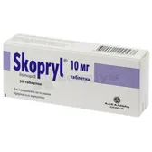 Скоприл® таблетки 10 мг  №30