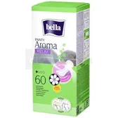 ПРОКЛАДКИ ГІГІЄНІЧНІ ЩОДЕННІ BELLA PANTY AROMA RELAX  №60