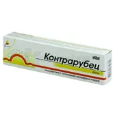 ГЕЛЬ ГІГІЄНО-ПРОФІЛАКТИЧНИЙ "КОНТРАРУБЕЦЬ" 40 мл  №1