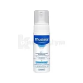 ШАМПУНЬ ДЛЯ НОВОНАРОДЖЕНИХ "MUSTELA BEBE" тм "MUSTELA" 150 мл  №1