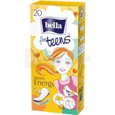 ПРОКЛАДКИ ГІГІЄНІЧНІ ЩОДЕННІ BELLA FOR TEENS Energy exotic fruits deo  №20