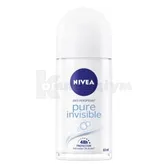 ДЕЗОДОРАНТ-АНТИПЕРСПIРАНТ NIVEA "НЕВИДИМИЙ ЗАХИСТ" кульковий 50 мл  №1