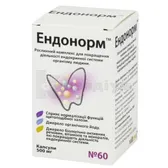 Ендонорм капсули 0,5 г  №60