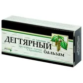 ДІГТЯРНИЙ БАЛЬЗАМ 50 мл  №1