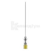 ГОЛКА ДЛЯ СПІНАЛЬНОЇ АНЕСТЕЗІЇ SPINOCAN® G 20 x 3 1/2", 0,9 x 88 мм жовта, 4509900  №1