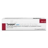 Тридерм® крем туба 30 г  №1