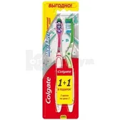 ЗУБНА ЩІТКА COLGATE MAXWHITE "МАКСБЛИСК" medium  №2
