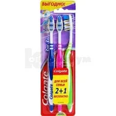 ЗУБНА ЩІТКА COLGATE ZIG-ZAG PLUS medium  №3