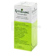 Гутталакс® Пікосульфат краплі флакон 30 мл  №1