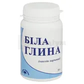 ДОБАВКА ДІЄТИЧНА "АПТЕКА ПРИРОДИ"® №28 "БІЛА ГЛИНА (КАОЛІН ХАРЧОВИЙ)" порошок 50 г  №1