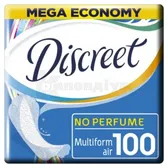 ПРОКЛАДКИ ГІГІЄНІЧНІ ЩОДЕННІ DISCREET MULTIFORM AIR  №100