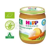 ОВОЧЕВЕ АСОРТІ HIPP 125 г  №1