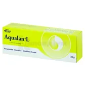 КРЕМ ЗВОЛОЖУЮЧИЙ АКВАЛАН Л (AQUALAN L) крем туба 30 г  №1