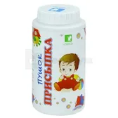 ПРИСИПКА ДИТЯЧА КОСМЕТИЧНА "ПУШОК" EN'JEE 100 г  №1