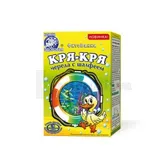 СУМІШ СУХА РОСЛИННА ДЛЯ ФІТОВАНН "КЛЮЧІ ЗДОРОВ'Я" фільтр-пакет 30 г "Кря-кря", причепа з шавлією  №3