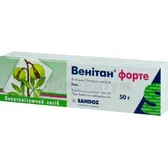 Венітан® форте гель туба 50 г  №1