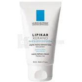 Ліпікар Ксеранд відновлюючий крем для рук тм "La Roche Posay" 50 мл  №1