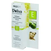 D'OLIVA&VITAMINE (Д'ОЛІВА+ВІТАМІНИ) СИРОВАТКА ПРОТИ ПЕРШИХ ОЗНАК ВІКОВИХ ЗМІН ШКІРИ 15 мл  №1