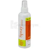 КОСМЕТИЧНИЙ ЗАСІБ ДЛЯ ЗАСМАГИ З УФ ФІЛЬТРОМ SPF-30 200 мл  №1