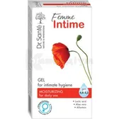 ГЕЛЬ ДЛЯ ІНТИМНОЇ ГІГІЄНИ "ЗВОЛОЖУЮЧИЙ" "Dr.SANTE FEMME INTIME" 230 мл  №1