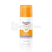 СОНЦЕЗАХИСТНИЙ КРЕМ-ФЛЮІД ДЛЯ ОБЛИЧЧЯ ТМ "EUCERIN" SPF-50 50 мл  №1