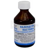 Календули настойка настойка для зовнішнього та внутрішнього застосування 50 мл флакон скляний  №1