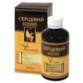 ФІТОСИРОП "СЕРЦЕВИЙ" 200 мл  №1