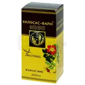 ФІТОСИРОП "ХОЛОСАС-ФАРМ" 200 мл  №1