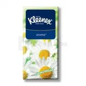 ХУСТКИ НОСОВІ KLEENEX ромашка  №10