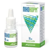 Піконорм® краплі оральні 7,5 мг/мл флакон з крапельницею 10 мл  №1