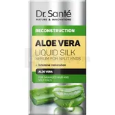 ЗАСІБ ДЛЯ ПОСІЧЕНИХ КІНЧИКІВ ВОЛОССЯ "РІДКИЙ ШОВК" "DR.SANTE ALOE VERA" 30 мл  №1