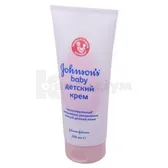 JOHNSON'S® ДИТЯЧИЙ КРЕМ 200 мл  №1