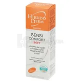 SENSI COMFORT SOFT ЗВОЛОЖУЮЧИЙ КРЕМ, ЩО ЗНІМАЄ ПОДРАЗНЕННЯ серії HIRUDO DERM SENSITIVE 50 мл  №1