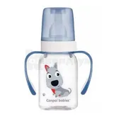 ПЛЯШЕЧКА 11/823 bra free 120 мл з малюнком і ручкою  №1