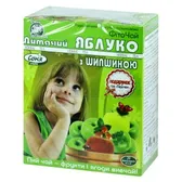 Фіточай "Ключі Здоров'я" 1,5 г фільтр-пакет "дитячий яблуко з шипшиною"  №20