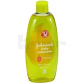 JOHNSON'S® ДИТЯЧИЙ ШАМПУНЬ ДЛЯ ВОЛОССЯ 300 мл  №1