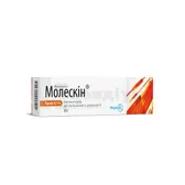 Молескін® крем 0,1 % туба 15 г  №1