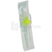 КАНЮЛЯ ВНУТРІШНЬОВЕННА VASOFIX® CERTO 4269071, G 24x 3/4”, 0,7x19 мм 22 мл/хв, жовта  №1