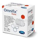 Пластир еластичний фіксуючий на нетканій основі Omnifix® Elastic 5 см х 10 м  №1