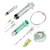 КОМПЛЕКТ ДЛЯ ТРИВАЛОЇ ЕПІДУРАЛЬНОЇ АНЕСТЕЗІЇ PERIFIX 420 COMPLETE SET  №1