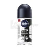 ДЕЗОДОРАНТ-АНТИПЕРСПIРАНТ NIVEA "НЕВИДИМИЙ ЗАХИСТ" кульковий 50 мл для чоловіків  №1