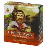 КРЕМ-БАЛЬЗАМ "ПРОКТОМЕД" 10 г  №1
