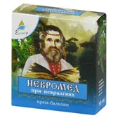 КРЕМ-БАЛЬЗАМ "НЕВРОМЕД" 10 г  №1