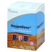 Неуробекс-Тева таблетки, вкриті плівковою оболонкою банка  №150
